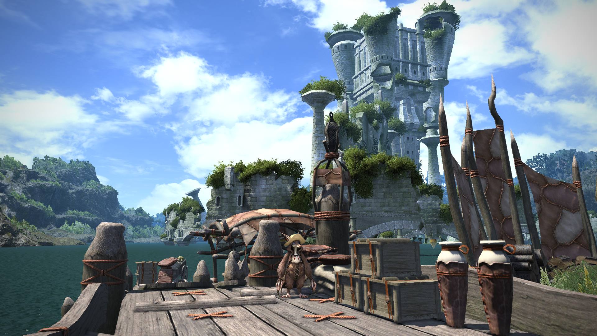 Final Fantasy XIV: A Realm Reborn - Imagen 41